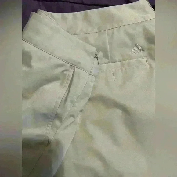 Adidas Skort beige size 10 - Picture 4 of 6